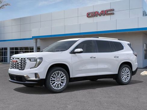 New 2026 GMC Acadia Denali w/ Super Cruise Package AWD/4WD image 2