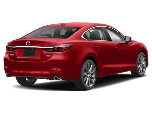 Used 2021 MAZDA MAZDA6 Grand Touring FWD image 2