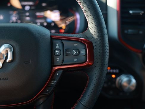 New 2026 RAM 1500 Rebel w/ Rebel Level 1 Equipment Group image 18