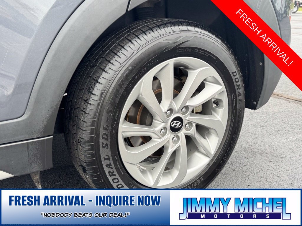Used 2018 Hyundai Tucson SEL FWD image 30