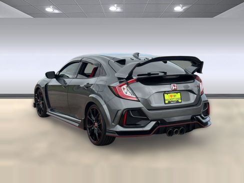 Used 2020 Honda Civic Type R image 3