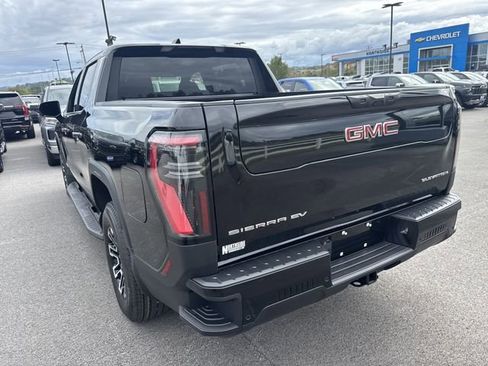New 2026 GMC Sierra EV Elevation image 8