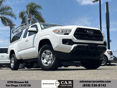 Used 2018 Toyota Tacoma SR