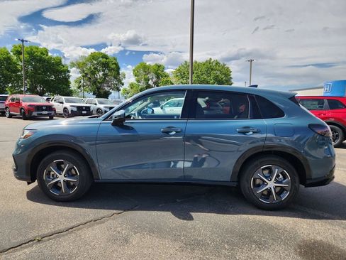 Used 2024 Honda HR-V EX-L image 4