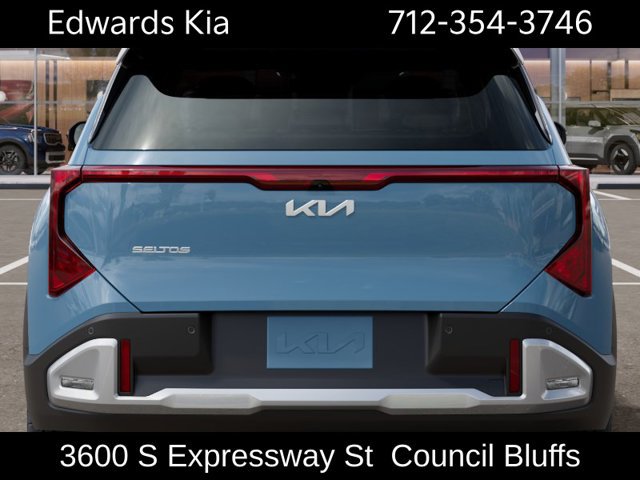 New 2027 Kia Seltos S FWD image 15