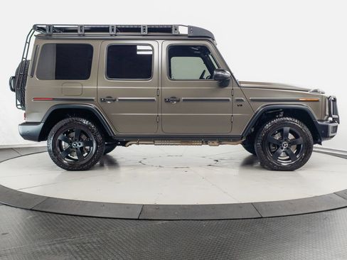 Certified 2022 Mercedes-Benz G 550 image 29