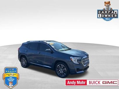 Used 2024 GMC Terrain Denali w/ Denali Premium Package