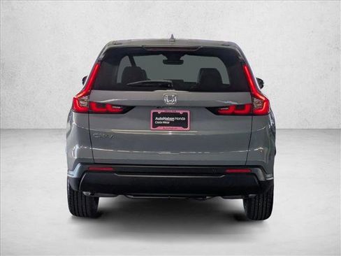 New 2026 Honda CR-V EX-L image 8