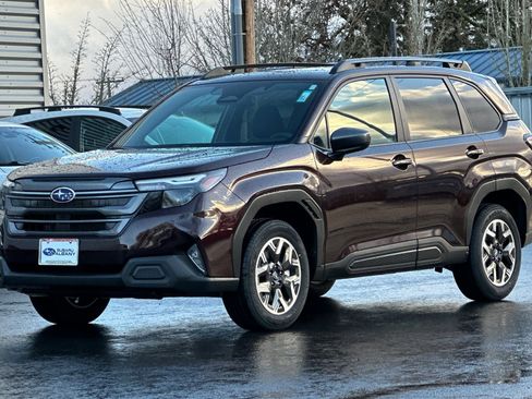 New 2026 Subaru Forester Premium image 8