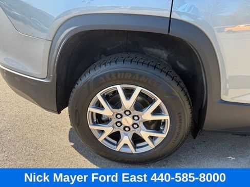 Used 2021 GMC Acadia SLT FWD image 8