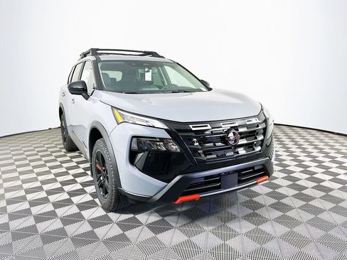 New 2026 Nissan Rogue SV image 3