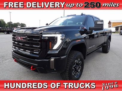 Used 2024 GMC Sierra 2500 AT4X