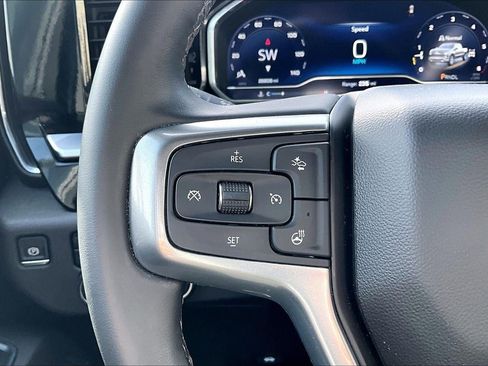 Used 2024 Chevrolet Silverado 1500 RST w/ LPO, Dark Essentials Package image 19