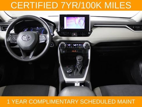Used 2024 Toyota RAV4 XLE w/ Convenience Package AWD/4WD image 16