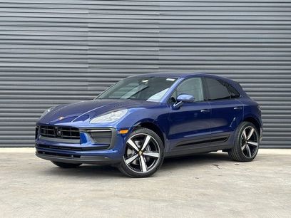 Certified 2026 Porsche Macan