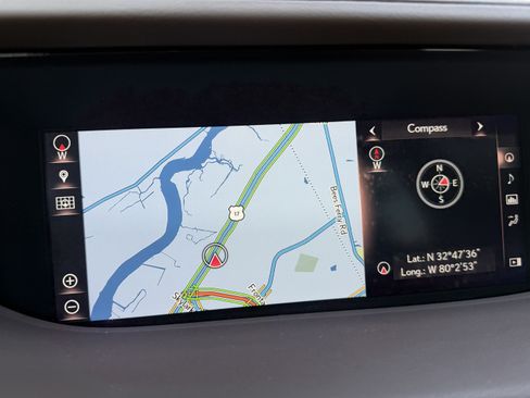 Used 2019 Lexus LS 500 w/ Interior Upgrade Package RWD image 23