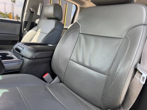 Used 2014 Chevrolet Silverado 1500 LTZ Z71 w/ LTZ Plus Package AWD/4WD image 18