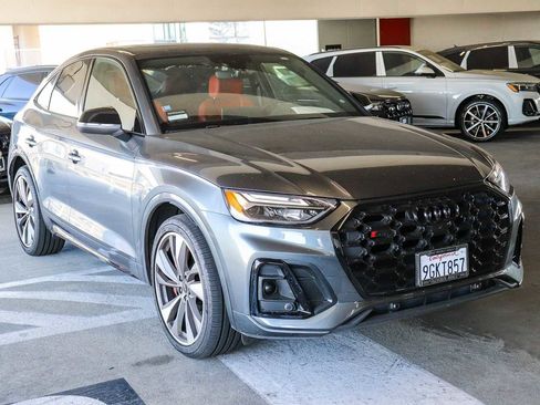 Used 2023 Audi SQ5 Premium Plus w/ Premium Plus Package AWD/4WD image 5