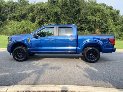 Used 2025 Ford F150 STX AWD/4WD image 7