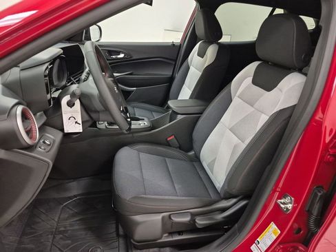 New 2026 Chevrolet Trax RS w/ Driver Confidence Package image 20