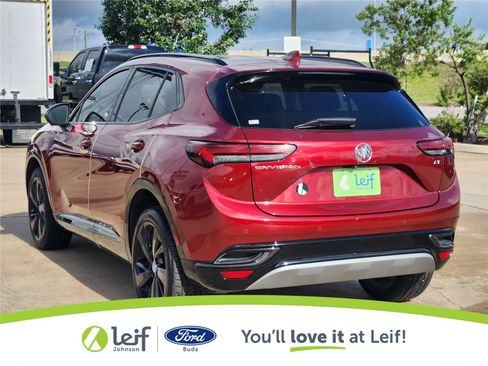 Used 2023 Buick Envision Preferred FWD image 4