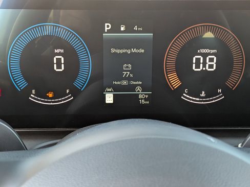 New 2026 Hyundai Tucson SEL image 9