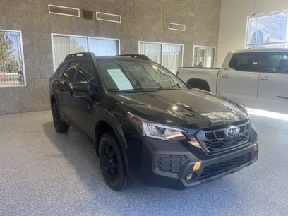 Used 2024 Subaru Outback Wilderness