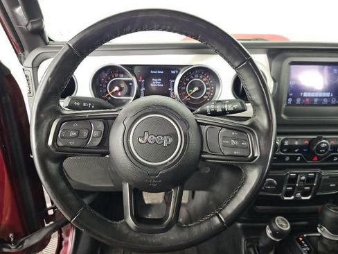 Certified 2021 Jeep Wrangler Unlimited Islander image 14