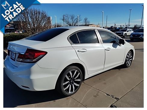 Used 2014 Honda Civic EX-L image 8
