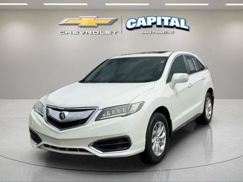 Used 2016 Acura RDX FWD w/ Technology Package image 1