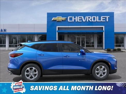 New 2026 Chevrolet Blazer LT w/ Convenience Package FWD image 5
