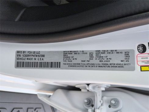 New 2026 RAM 1500 Big Horn image 34