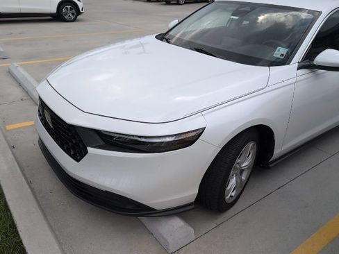 Certified 2024 Honda Accord LX image 4