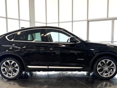 Used 2015 BMW X4 xDrive28i AWD/4WD image 8