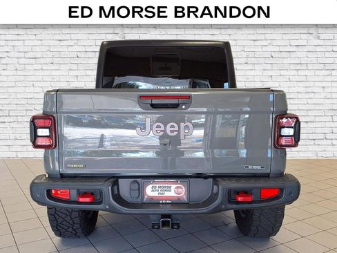 Used 2021 Jeep Gladiator Rubicon image 4