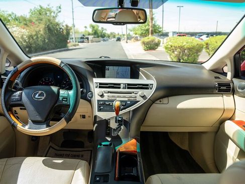 Used 2012 Lexus RX 350 FWD w/ Premium Pkg image 19