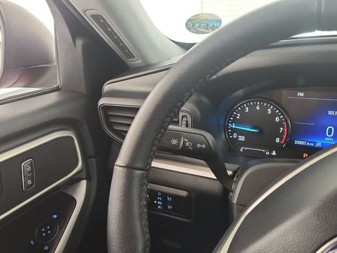 Certified 2024 Ford Explorer XLT AWD/4WD image 20