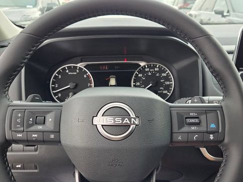New 2026 Nissan Rogue SV FWD image 23