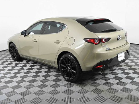 Used 2025 MAZDA MAZDA3 Carbon AWD/4WD image 6