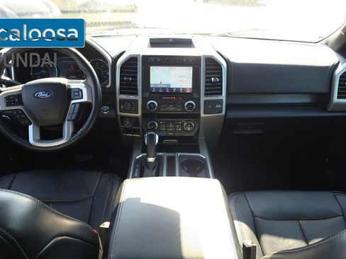 Used 2020 Ford F150 Lariat w/ Equipment Group 502A Luxury image 27