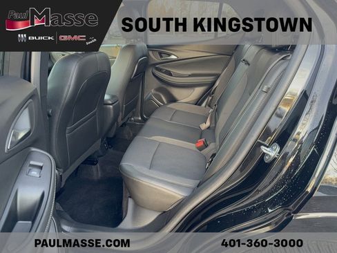 Used 2023 Buick Encore GX Select w/ Sport Touring Package image 7