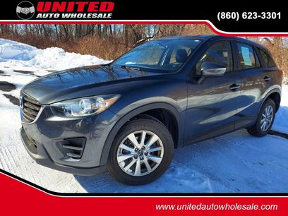 Used 2016 MAZDA CX-5 Sport w/ Rear Camera Package