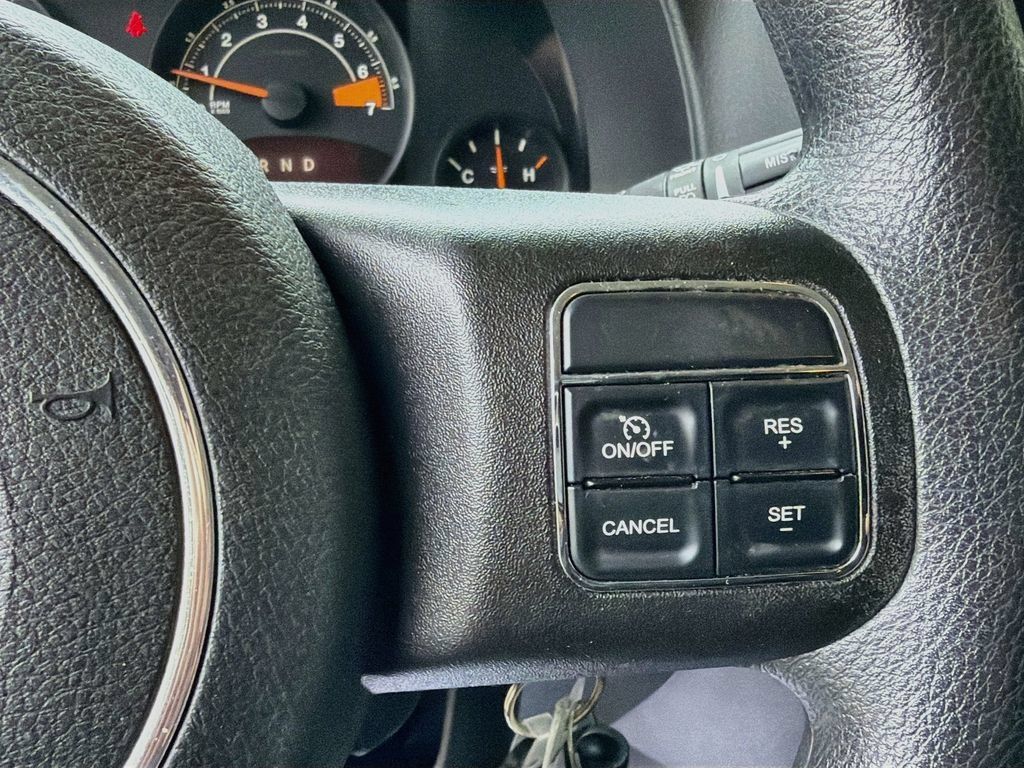 Used 2016 Jeep Patriot Sport w/ Power Value Group FWD image 12