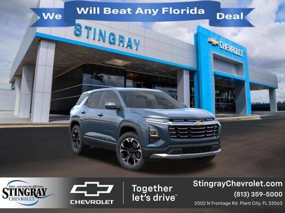 New 2027 Chevrolet Equinox LT w/ LPO, Floor Liner Package