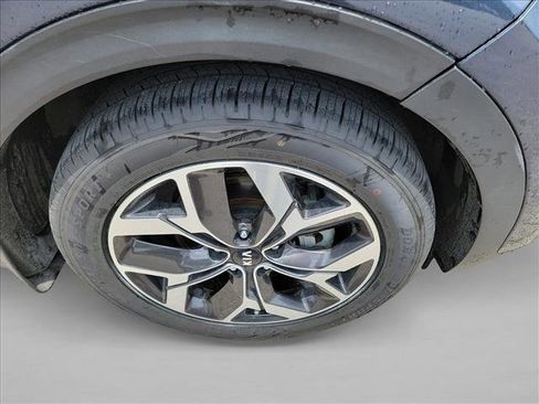 Used 2021 Kia Sportage EX w/ EX Technology Package FWD image 10
