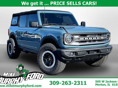 Used 2022 Ford Bronco Big Bend