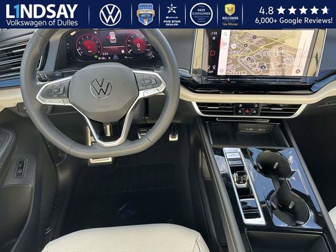 New 2026 Volkswagen Atlas Cross Sport SEL Premium R-Line image 10