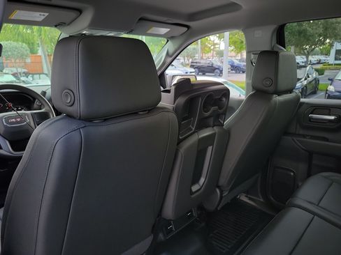 New 2026 GMC Sierra 1500 Pro w/ Pro Value Package RWD image 12