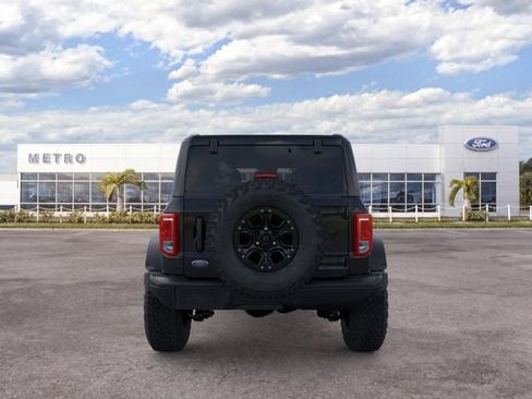 New 2026 Ford Bronco Big Bend w/ Black Diamond Package AWD/4WD image 5