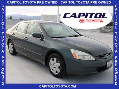 Used 2005 Honda Accord LX